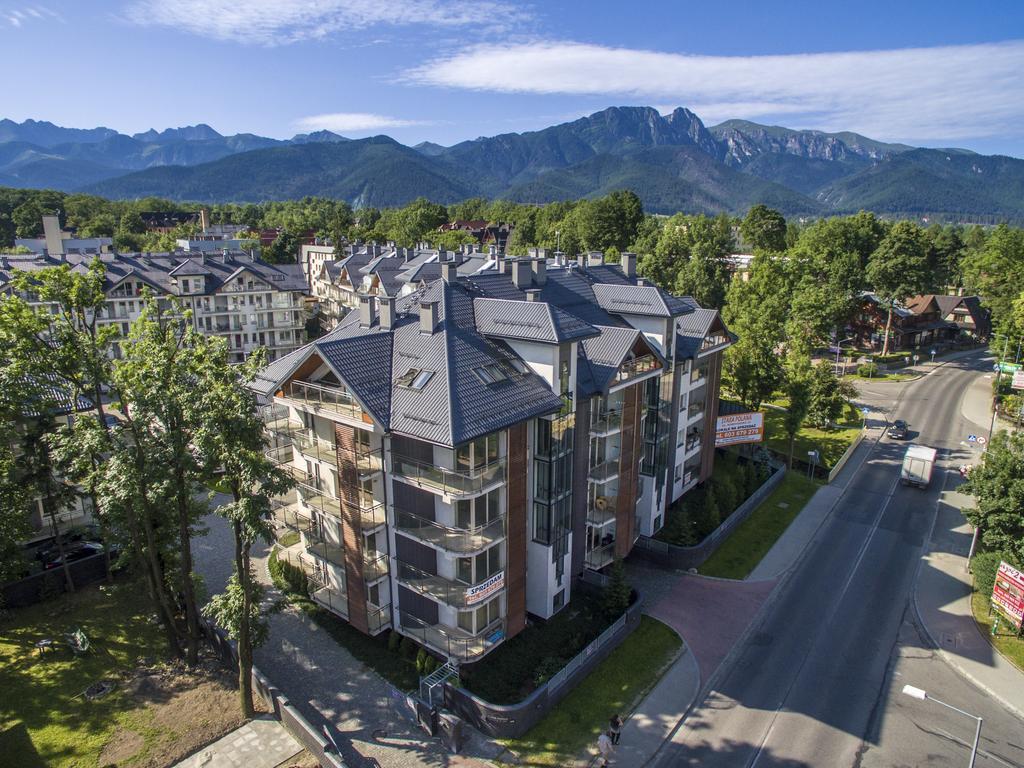 Starapolana.Eu & Spa Zakopane Kültér fotó